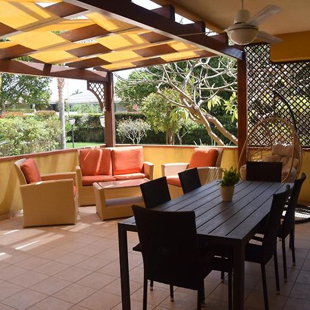Acquamarina House Marina Di Ragusa Buitenkant foto