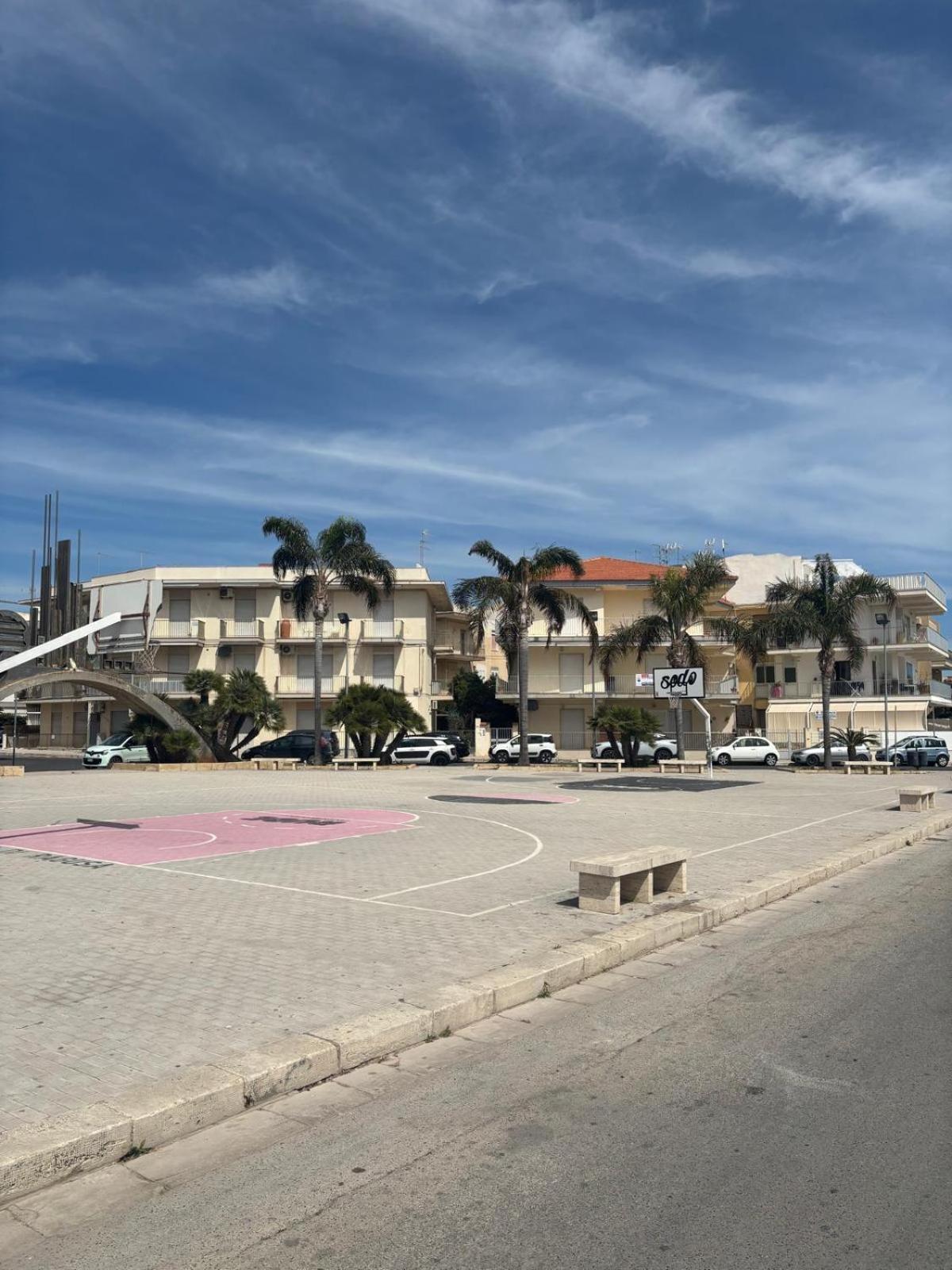 Acquamarina House Marina Di Ragusa Buitenkant foto