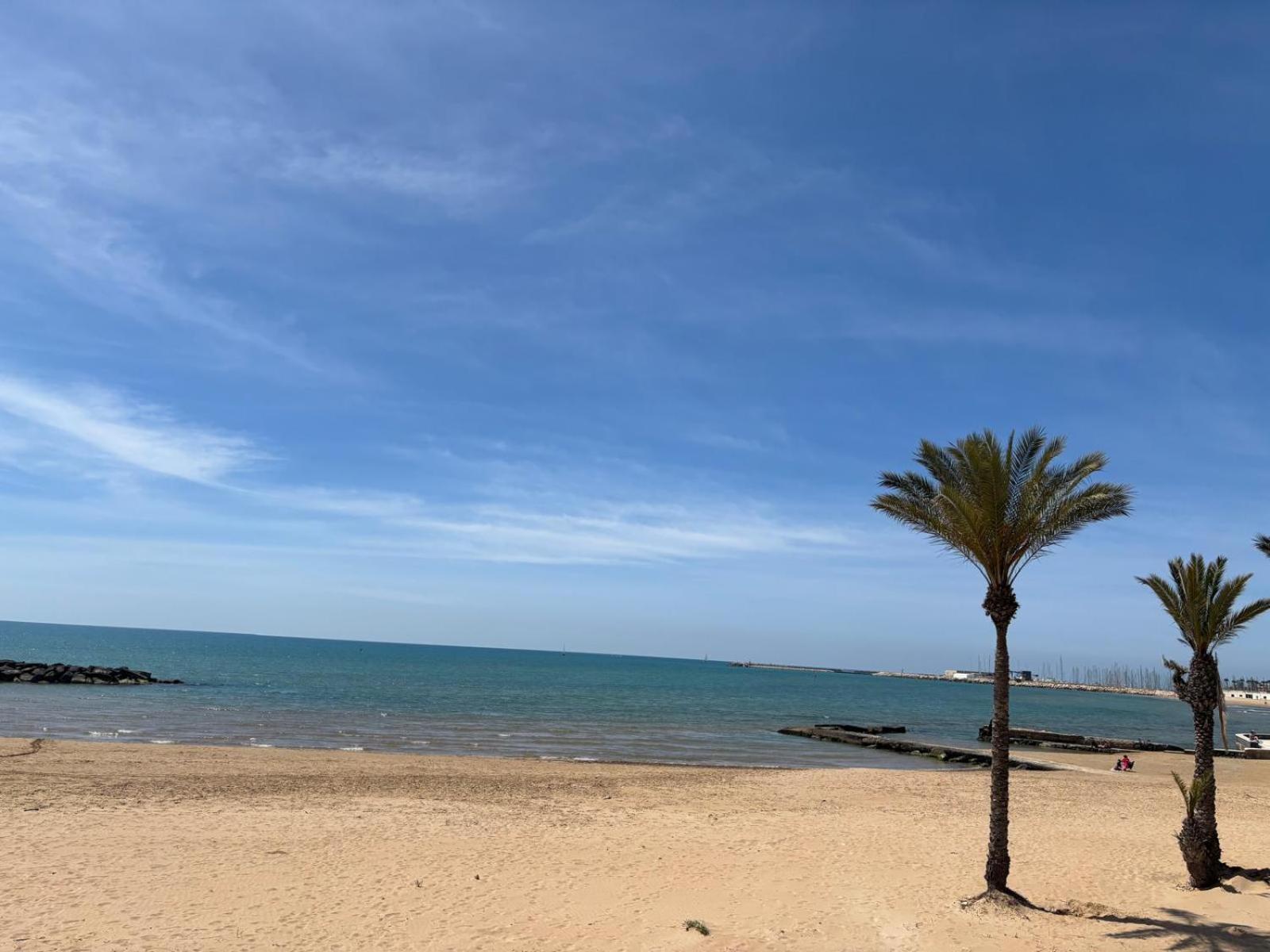 Acquamarina House Marina Di Ragusa Buitenkant foto