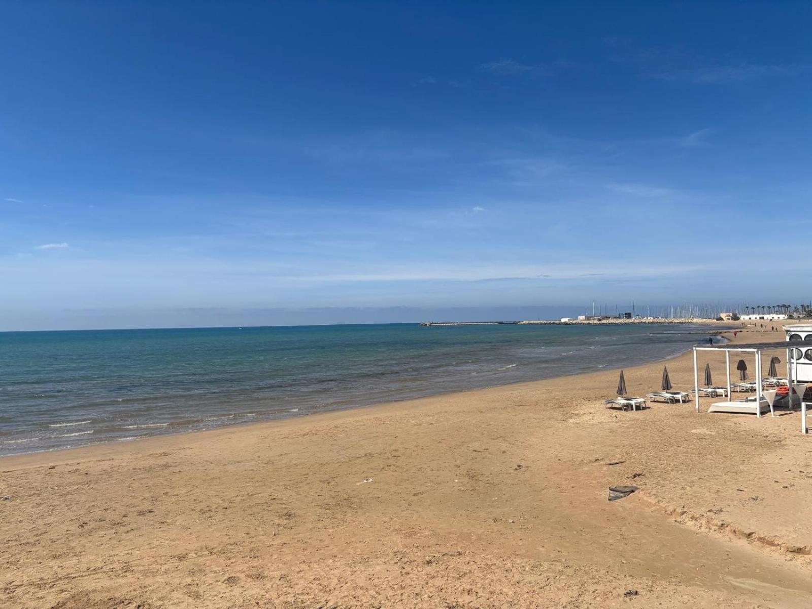 Acquamarina House Marina Di Ragusa Buitenkant foto