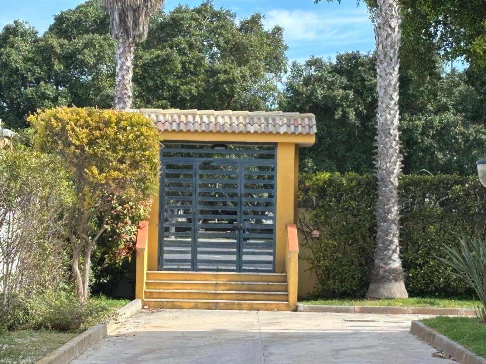Acquamarina House Marina Di Ragusa Buitenkant foto
