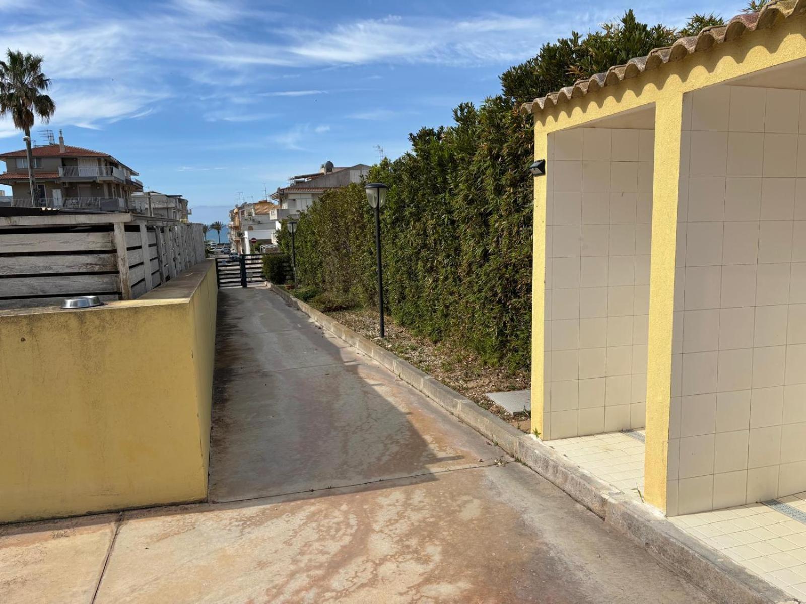 Acquamarina House Marina Di Ragusa Buitenkant foto