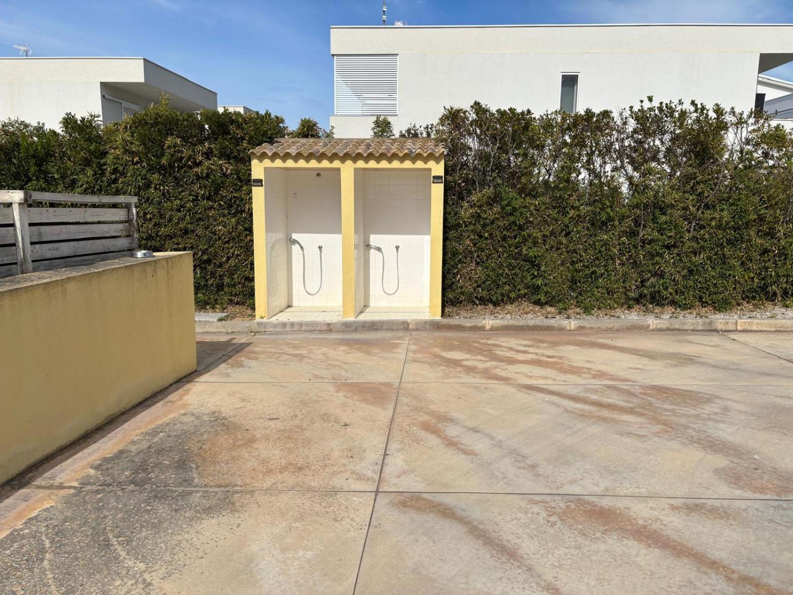 Acquamarina House Marina Di Ragusa Buitenkant foto