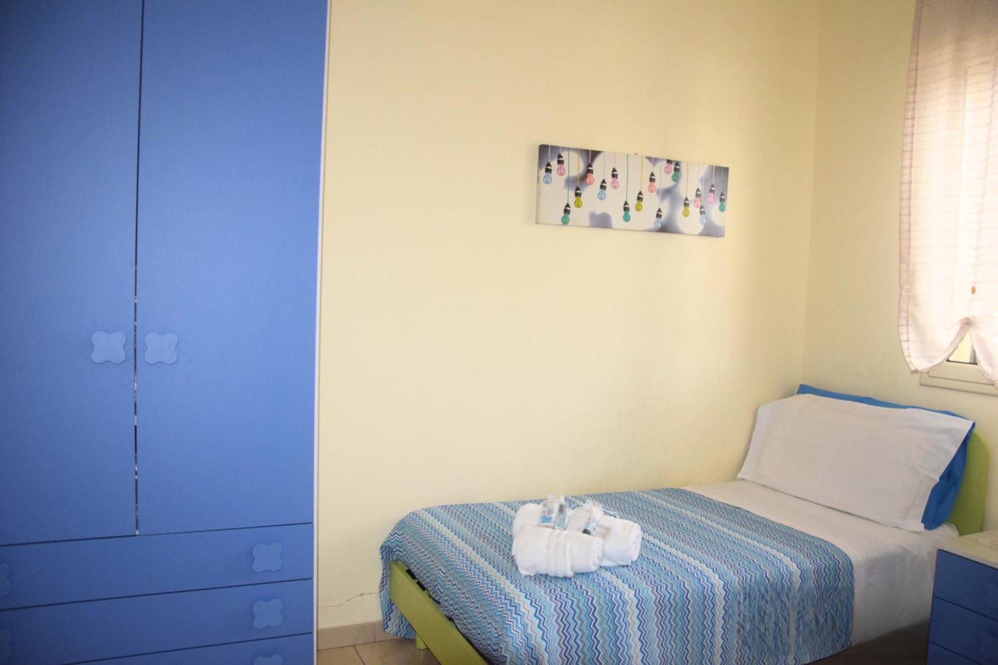 Acquamarina House Marina Di Ragusa Buitenkant foto