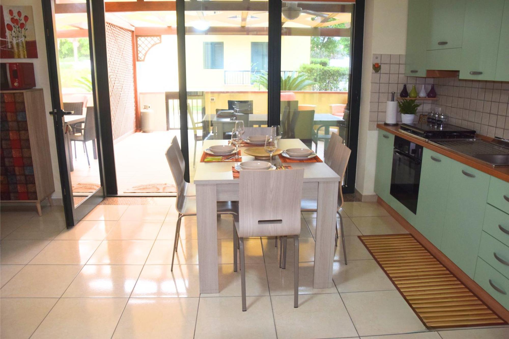 Acquamarina House Marina Di Ragusa Buitenkant foto